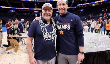 Auburn’s Steven Pearl hiring evokes coach-in-waiting skepticism (after much consultation)