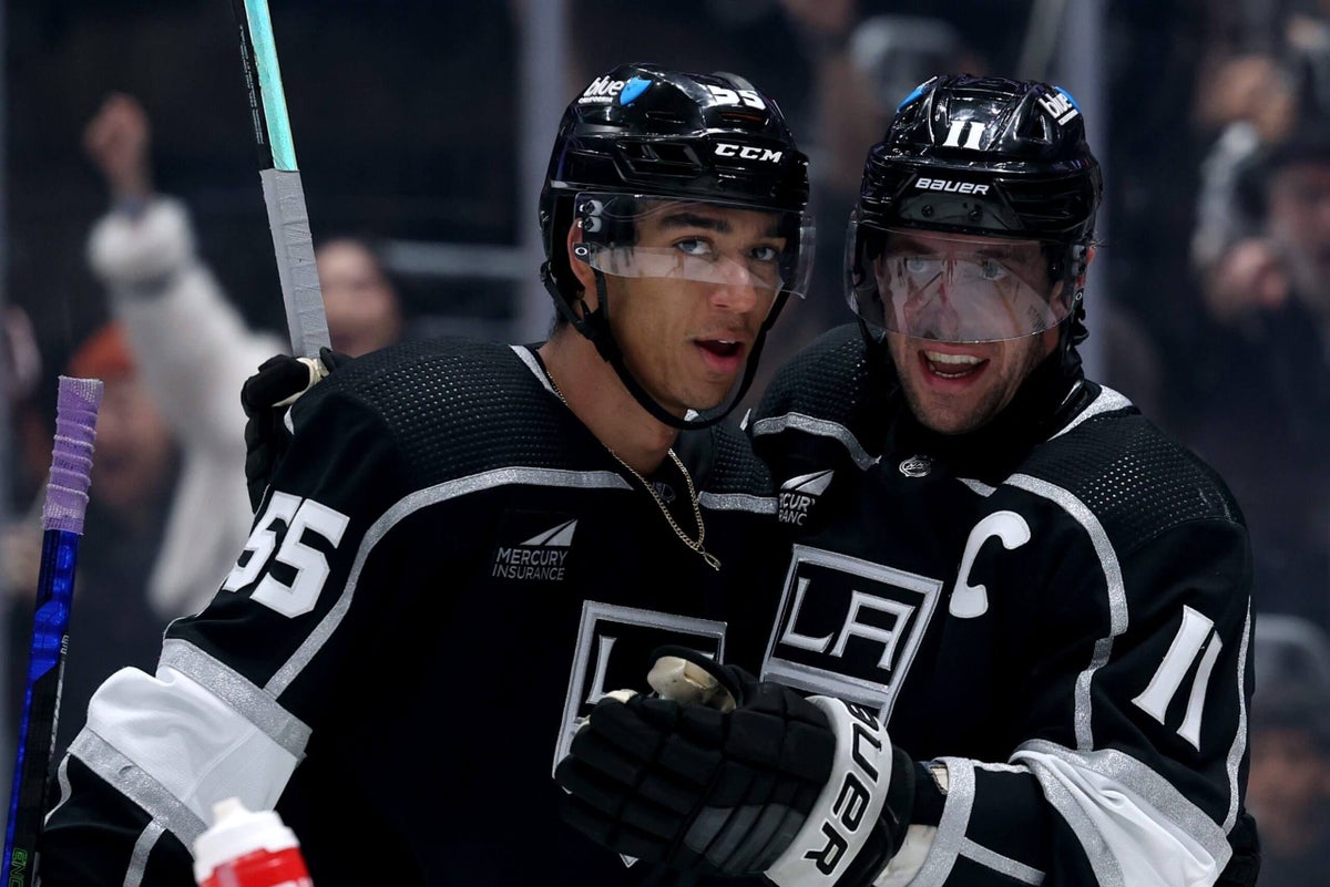 Los Angeles Kings 2025-26 season preview: Playoff chances, projected points, roster rankings