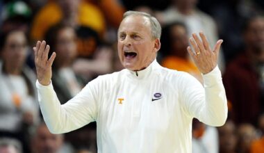 Gonzaga, Tennessee or Purdue: Who is men’s college basketball’s most tortured fan base?