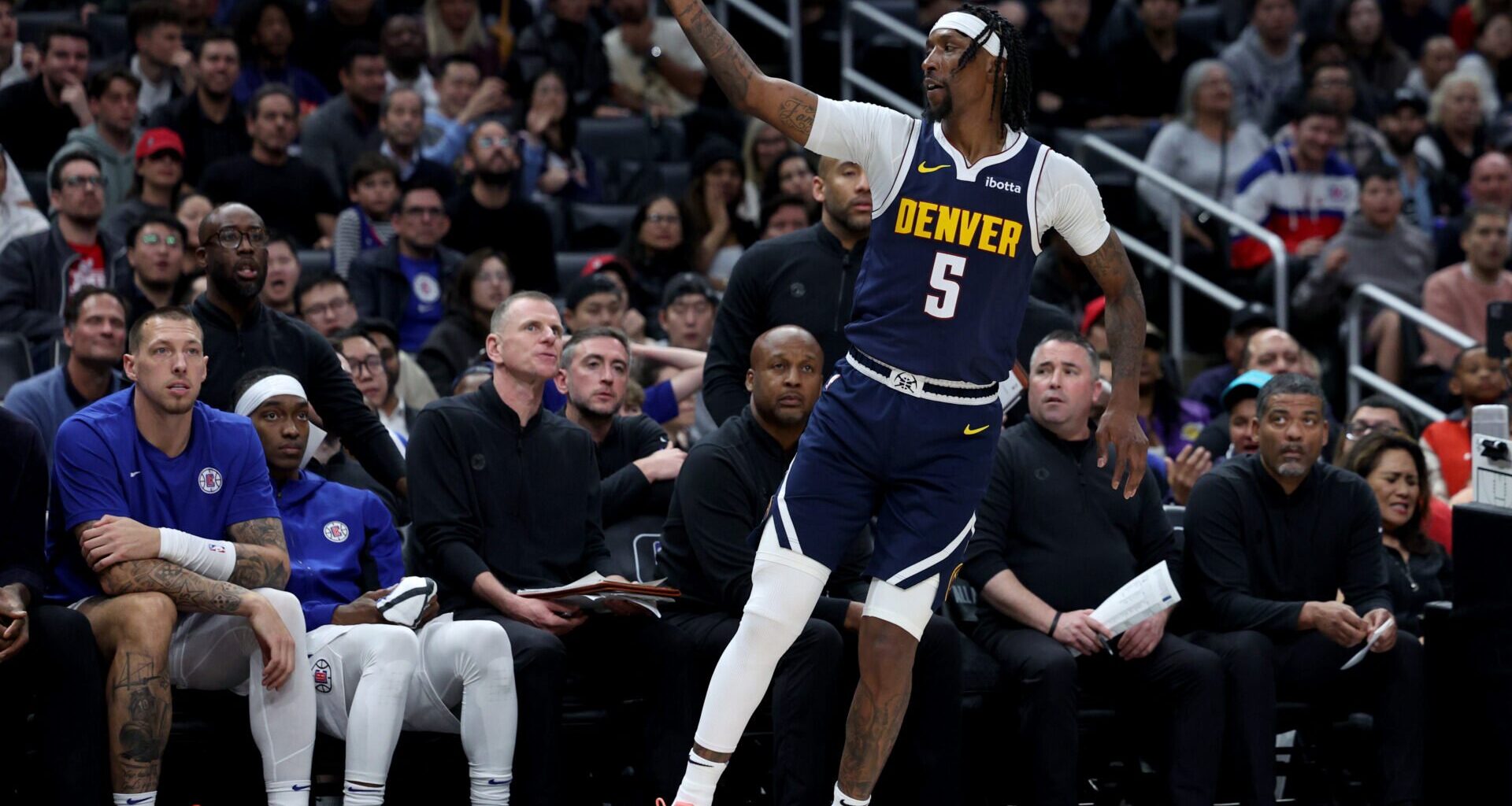 Denver Nuggets have signed their KCP replacement for 'dirt cheap money', claims Chris Mannix