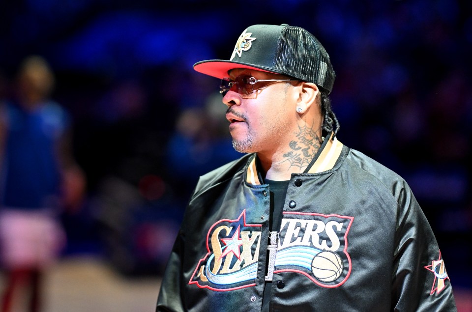 Iverson's net worth has now climbed to around $1m