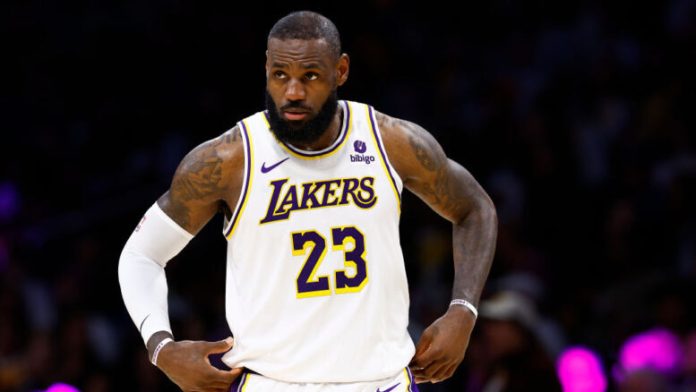 NBA, LeBron James, Los Angeles Lakers, Tom Brady
