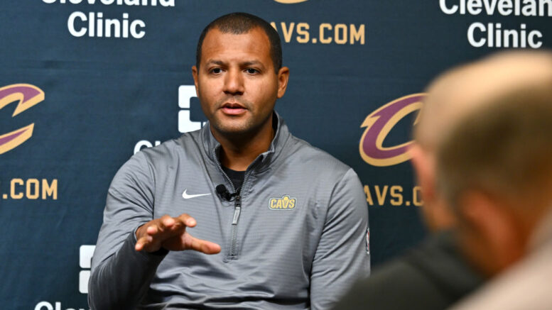 Cavs' Altman, Atkinson Confident Ahead of Camp: Big Players Ready!