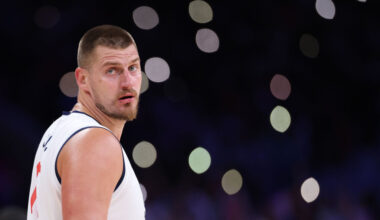 Jokic and Serbia stunned, knocked out of EuroBasket shockingly early