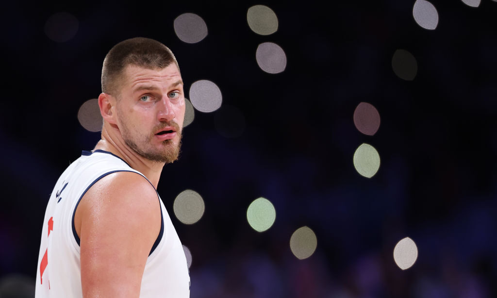 Jokic and Serbia stunned, knocked out of EuroBasket shockingly early