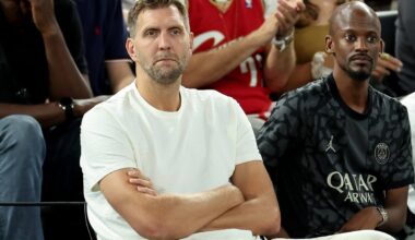 Dirk Nowitzki believes in Cooper Flagg hype and is ready to watch in new analyst role