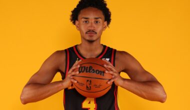 Nets acquire Kobe Bufkin from Hawks, sign David Muoka: report