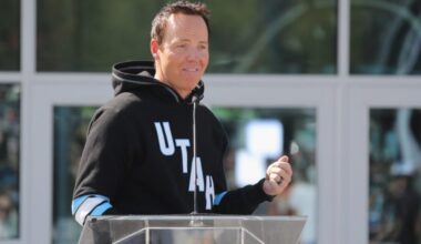 Utah Jazz Owner Ryan Smith Launches New Tech Investment Fund, Halo
