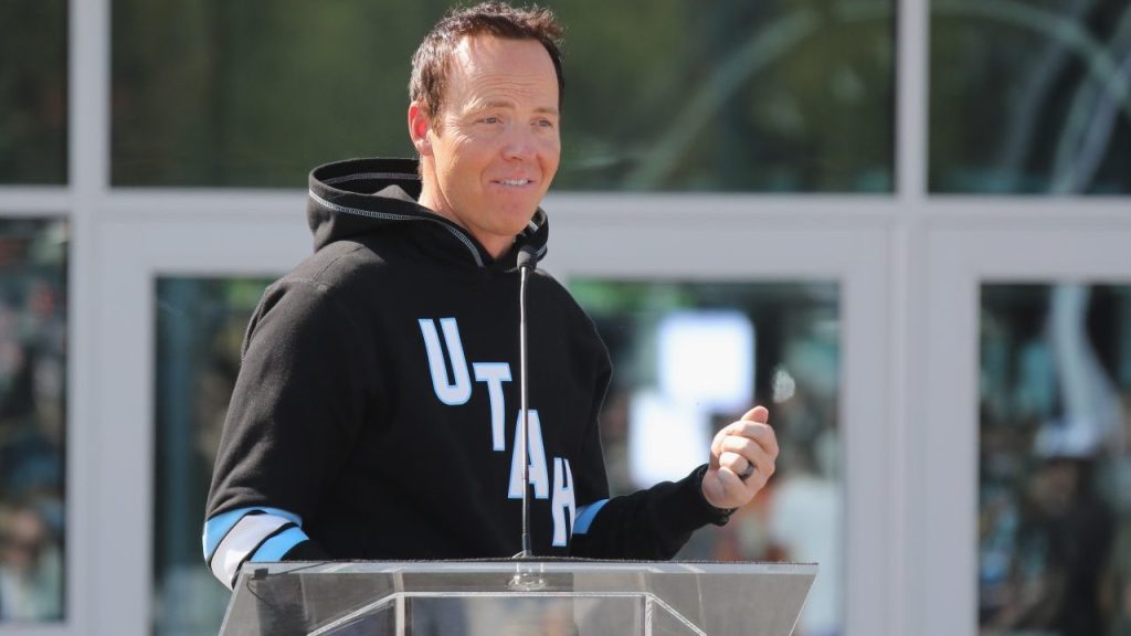 Utah Jazz Owner Ryan Smith Launches New Tech Investment Fund, Halo