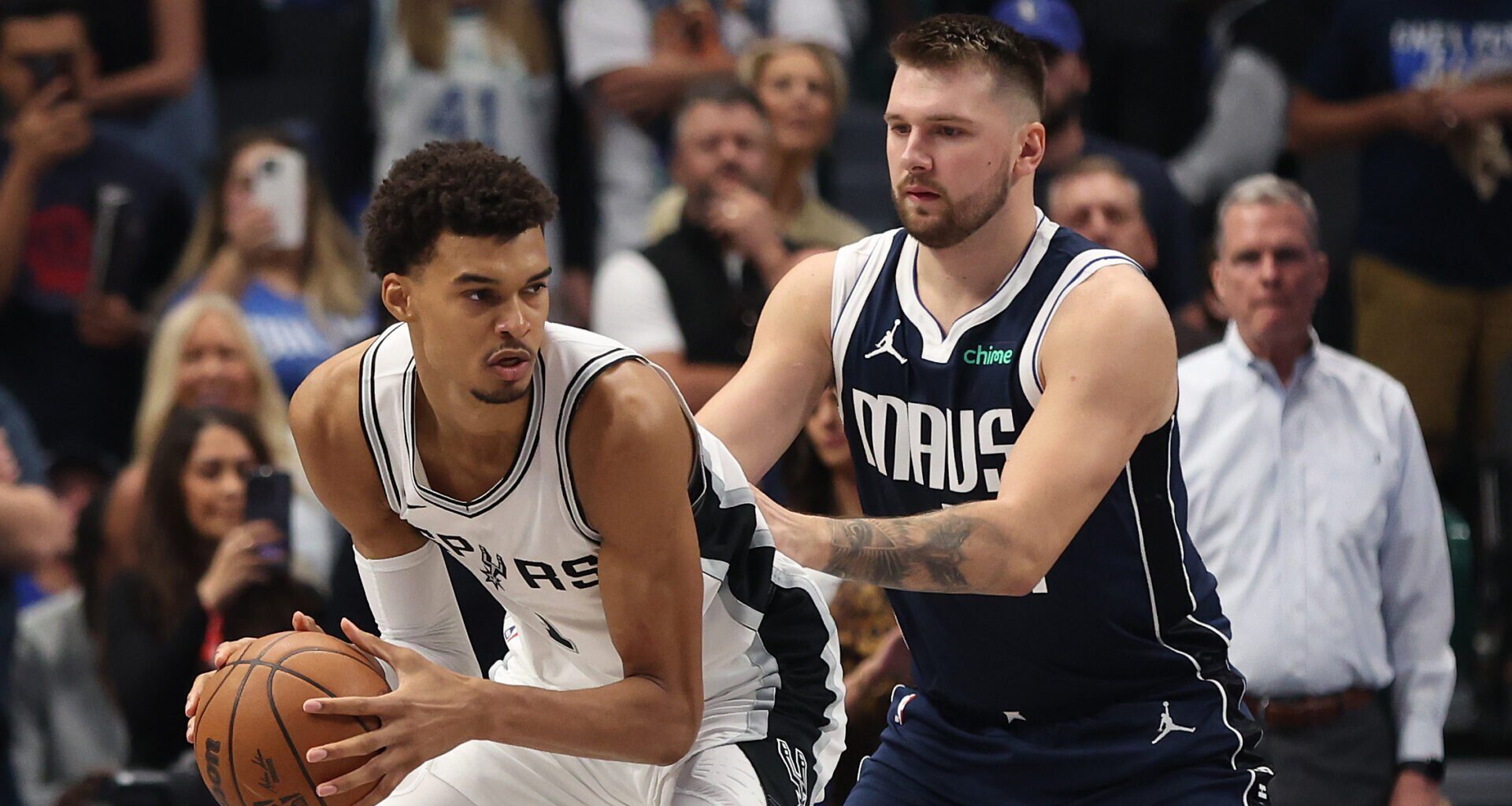 NBA scouts predict best NBA player in 2030, Victor Wembanyama and Luka Doncic among contenders