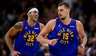 Aaron Gordon on Nikola Jokic: 'Maybe best player ever'