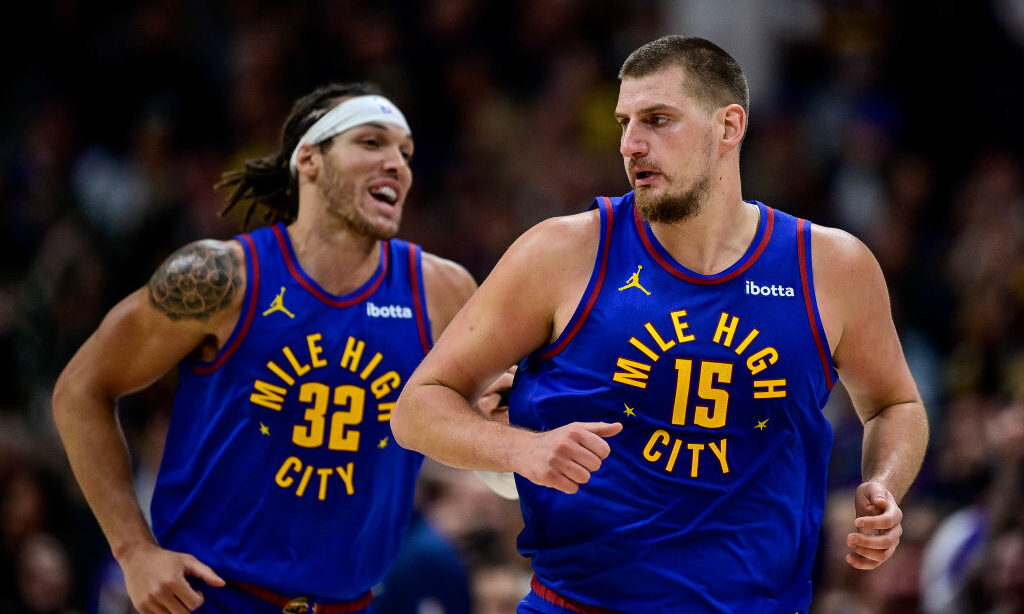 Aaron Gordon on Nikola Jokic: 'Maybe best player ever'