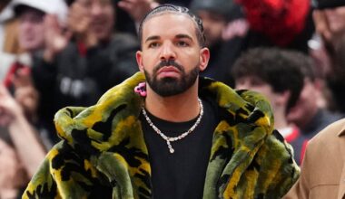 Drake addresses ‘culture vulture’ claims: 'I get really sensitive about that'