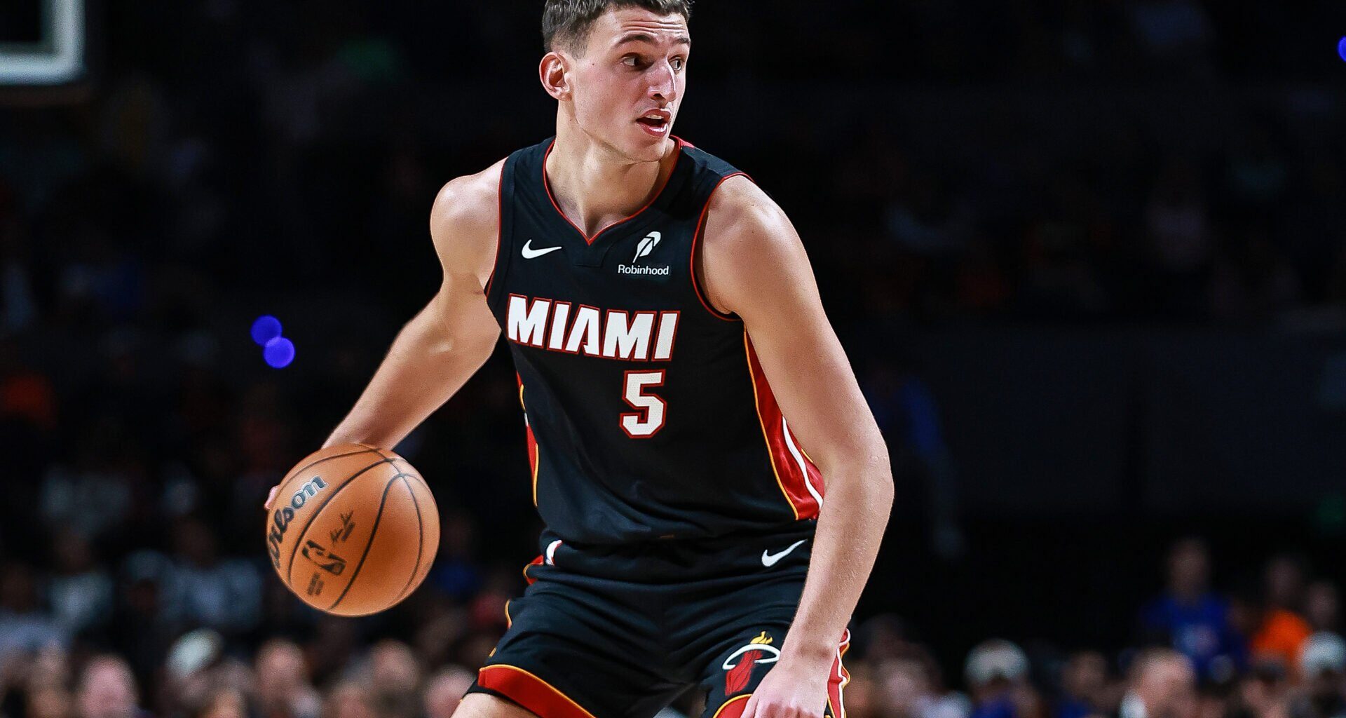 Nikola Jovic was ‘surprised’ that the Miami Heat selected new teammate in 2025 NBA Draft