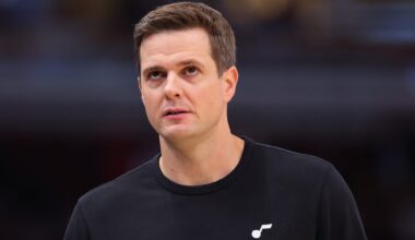 Who is Will Hardy? All you need to know about Utah Jazz's head coach