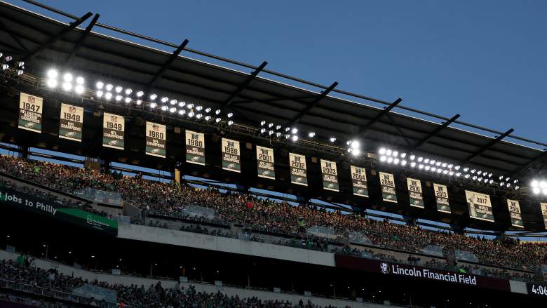 Knicks Star Clowns All-Star for Missing Eagles Game: 'Fake Fan'