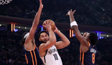 Knicks free agency market shrinks after Ben Simmons declines offer: report