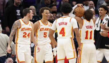 The Atlanta Hawks' most exciting star will want to prove voters wrong for end-of-season award snub