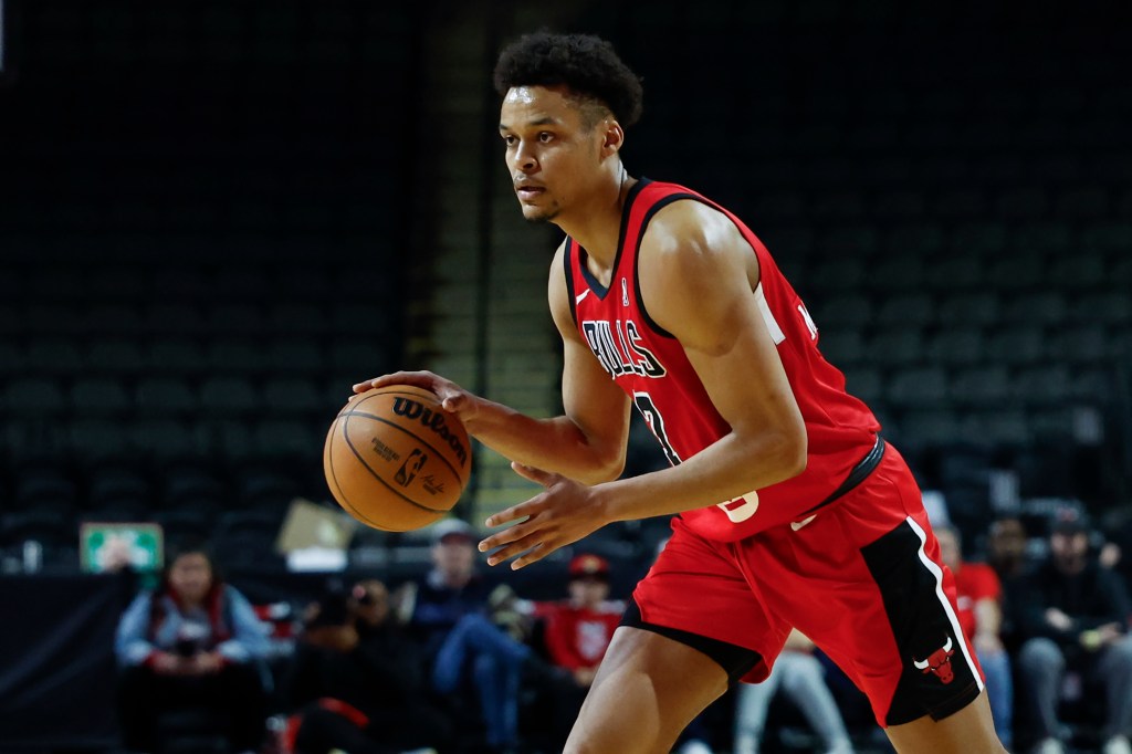 The Nets signed David Muoka on Monday.