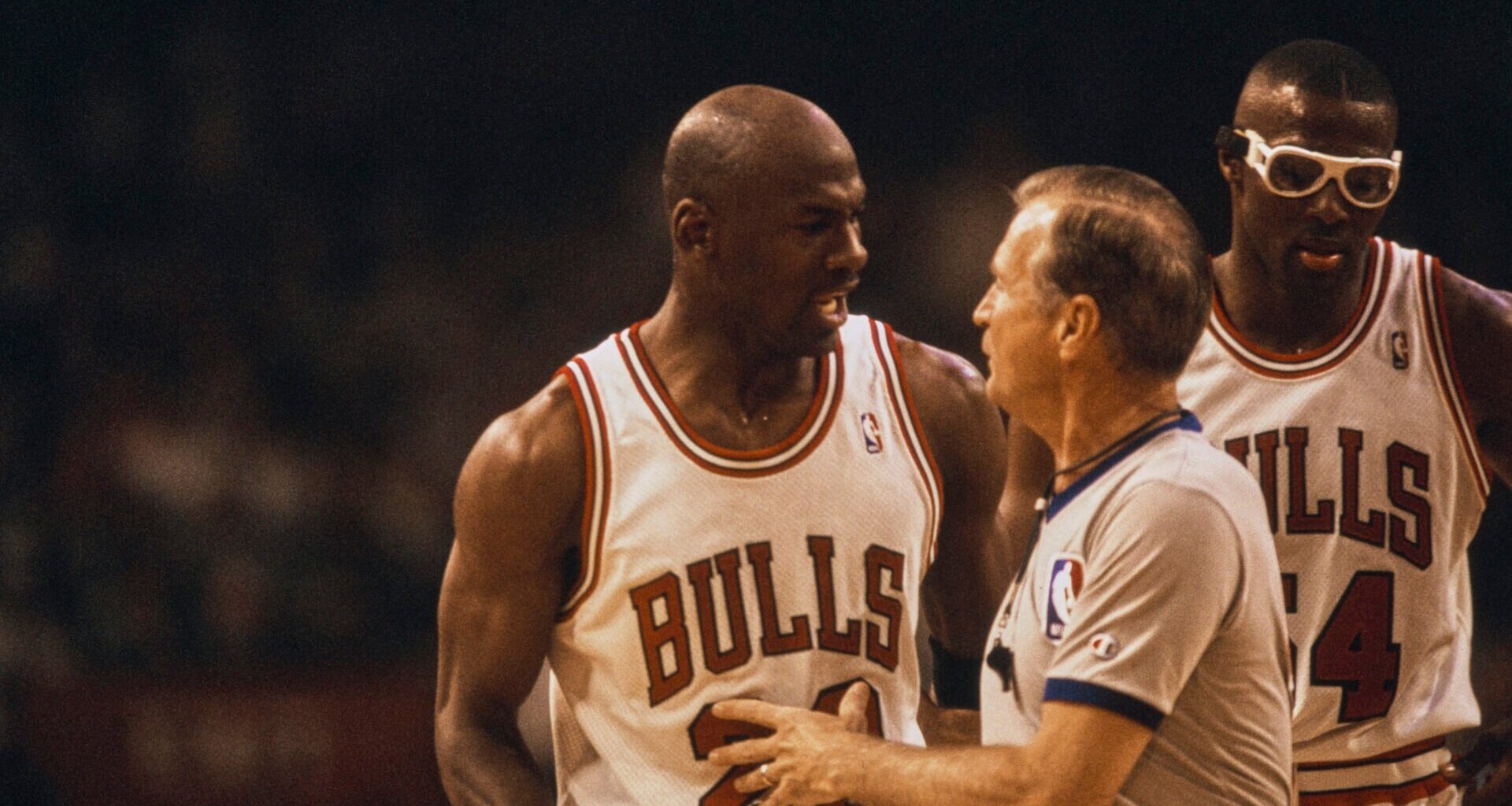 Horace Grant on what he ‘could not believe’ about Michael Jordan’s ‘The Last Dance’ documentary 