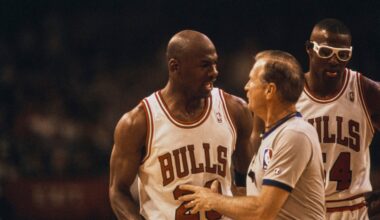 Horace Grant on what he ‘could not believe’ about Michael Jordan’s ‘The Last Dance’ documentary 