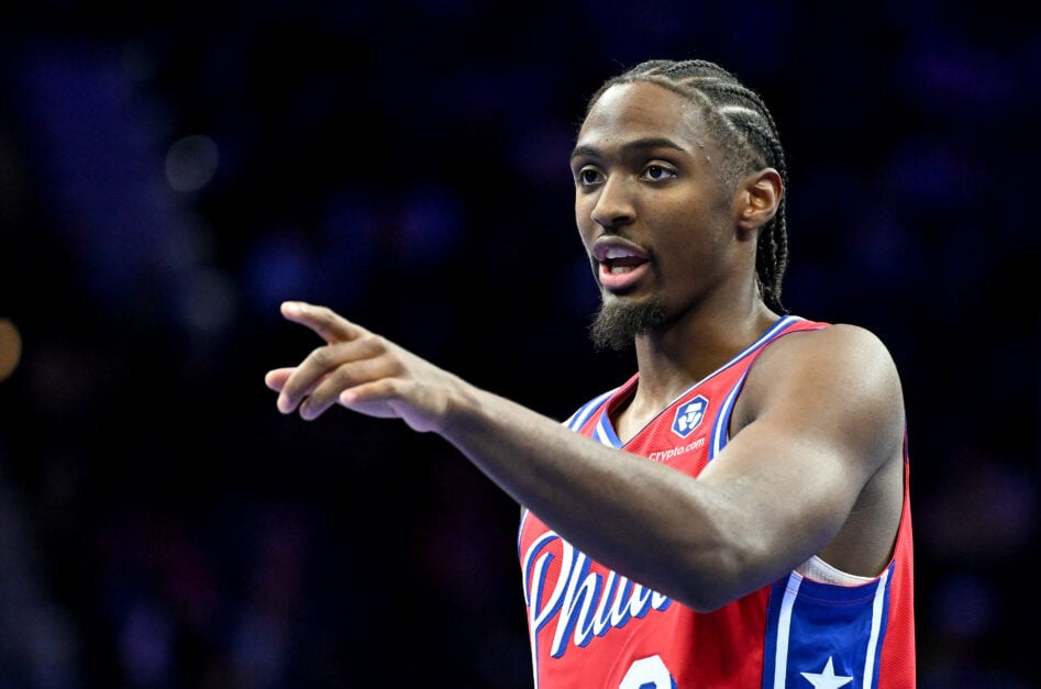 Brooklyn Nets v Philadelphia 76ers - Emirates NBA Cup