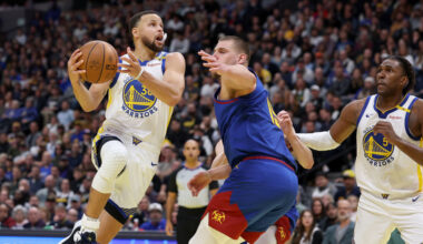 Nuggets rivals keeping options open for Nikola Jokic