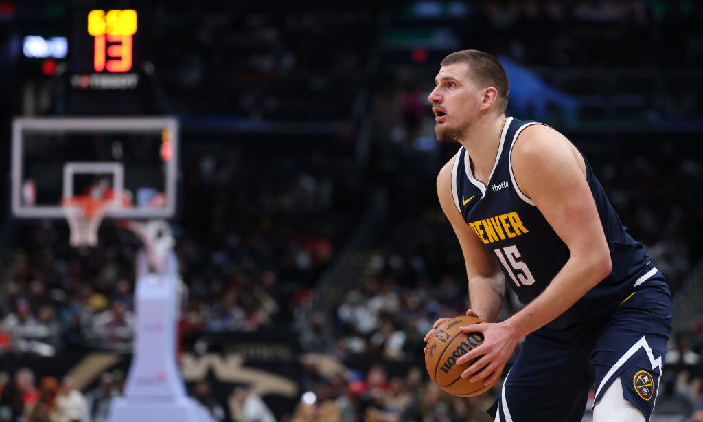 NBA changes rule that would've made Jokic one of the best 3-point shooters last year