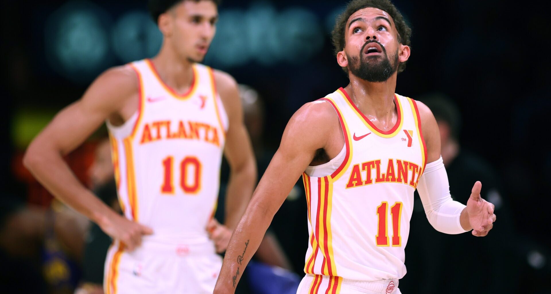 Trae Young earning $45.9 million in final year of his contract