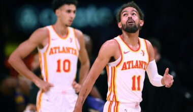 Trae Young earning $45.9 million in final year of his contract