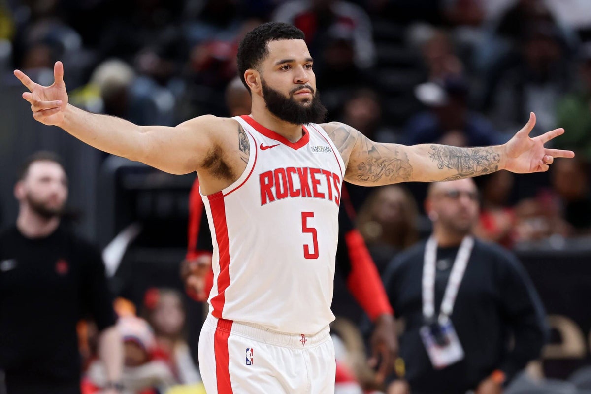 Fred VanVleet injury hits Rockets in the worst spot, but is there a faint silver lining?