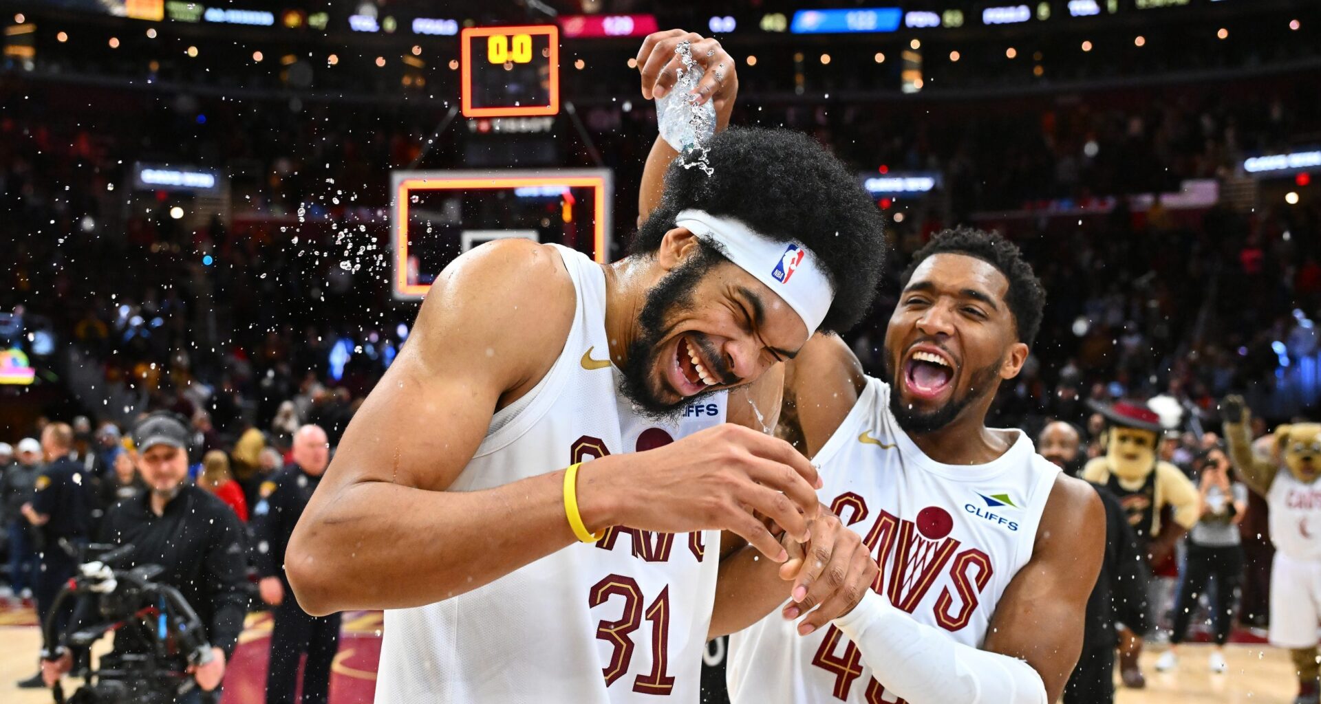The Cavaliers Are Ready to Take the Next Step – The Lead