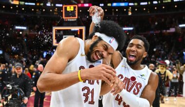 The Cavaliers Are Ready to Take the Next Step – The Lead