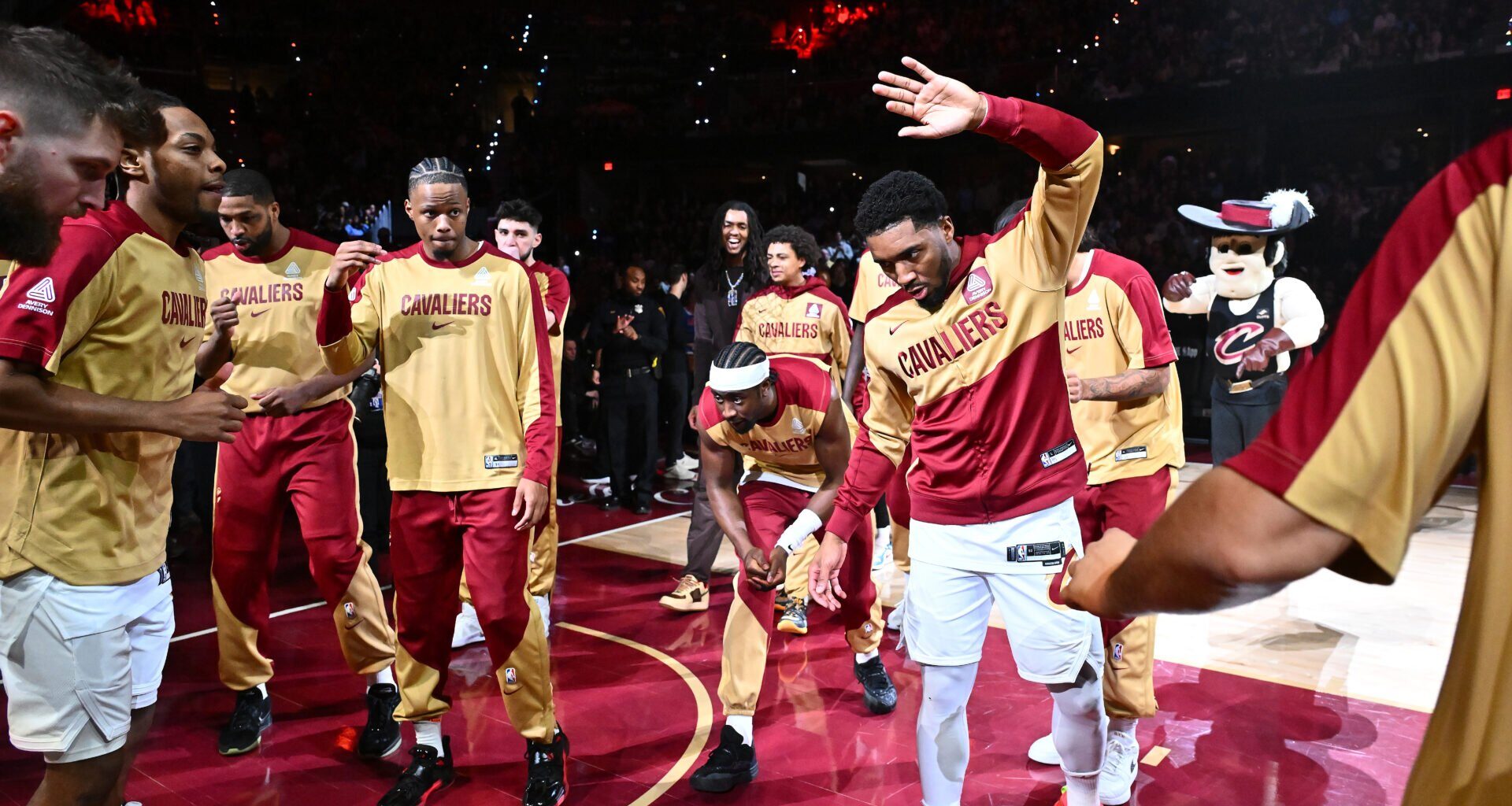 $152.2 million core the most expensive in the NBA