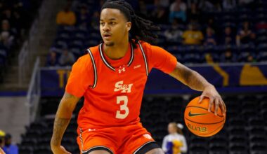 He left his mid-major school for Indiana. Then he donated six figures back