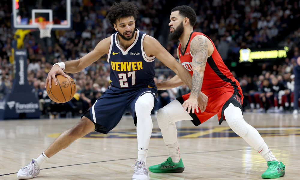 Jamal Murray Denver Nuggets...