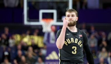 Big Ten men’s basketball preseason rankings: Purdue, Michigan lead this season’s deepest conference