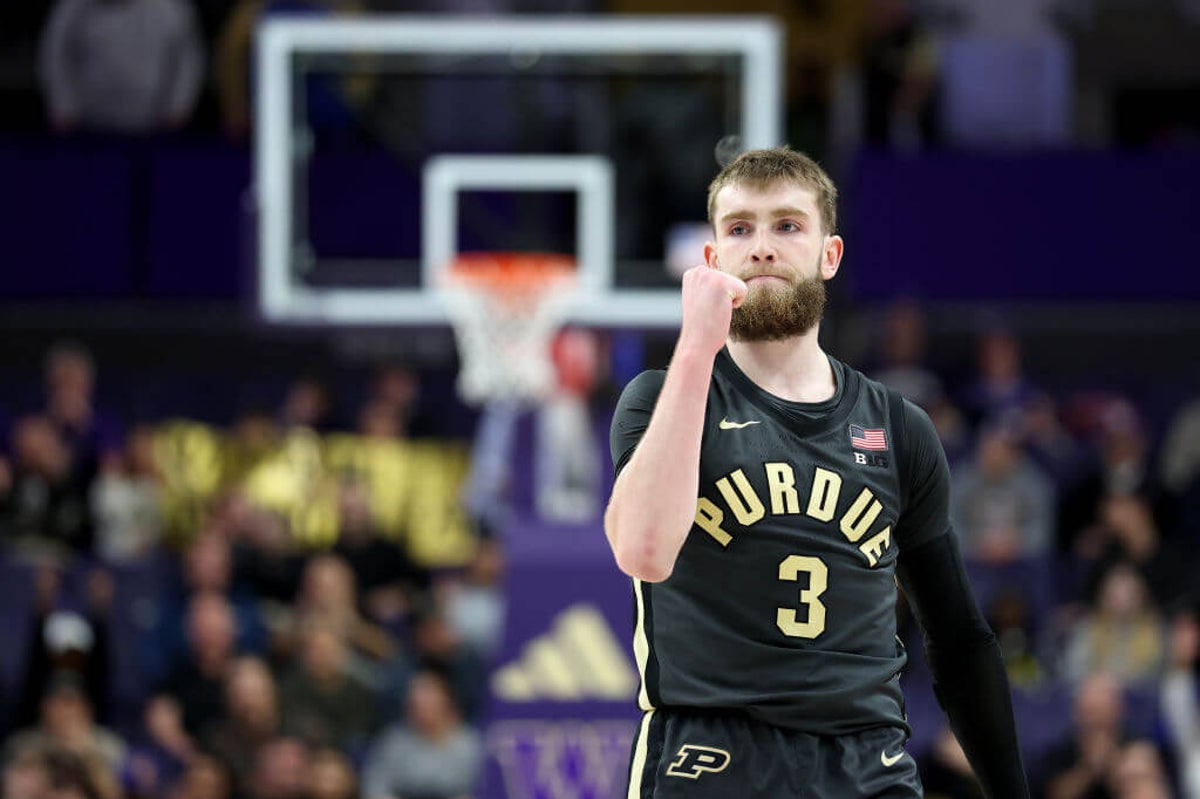 Big Ten men’s basketball preseason rankings: Purdue, Michigan lead this season’s deepest conference