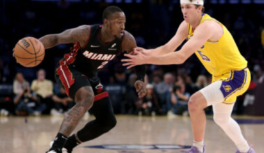NBA Trade Idea Sends Los Angeles Lakers’ Austin Reaves to Miami Heat