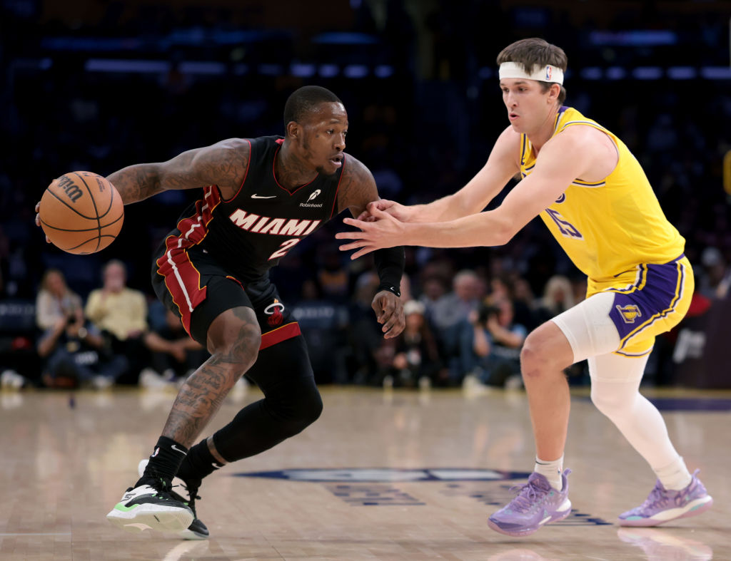 NBA Trade Idea Sends Los Angeles Lakers’ Austin Reaves to Miami Heat