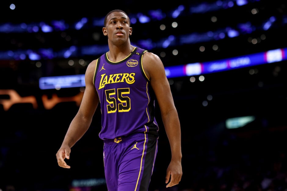 Brooklyn Nets v Los Angeles Lakers