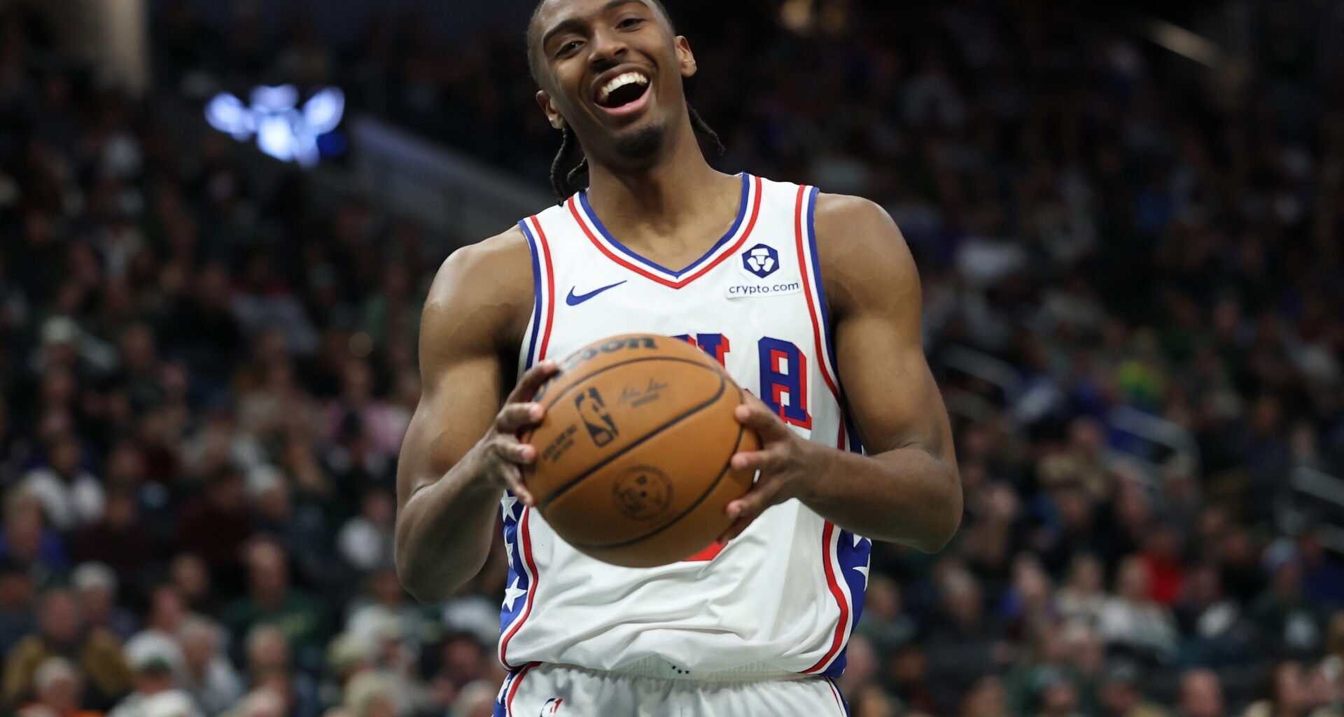 Philadelphia 76ers have signed player who will 'surprise a lot of people', claims Tyrese Maxey