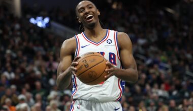 Philadelphia 76ers have signed player who will 'surprise a lot of people', claims Tyrese Maxey