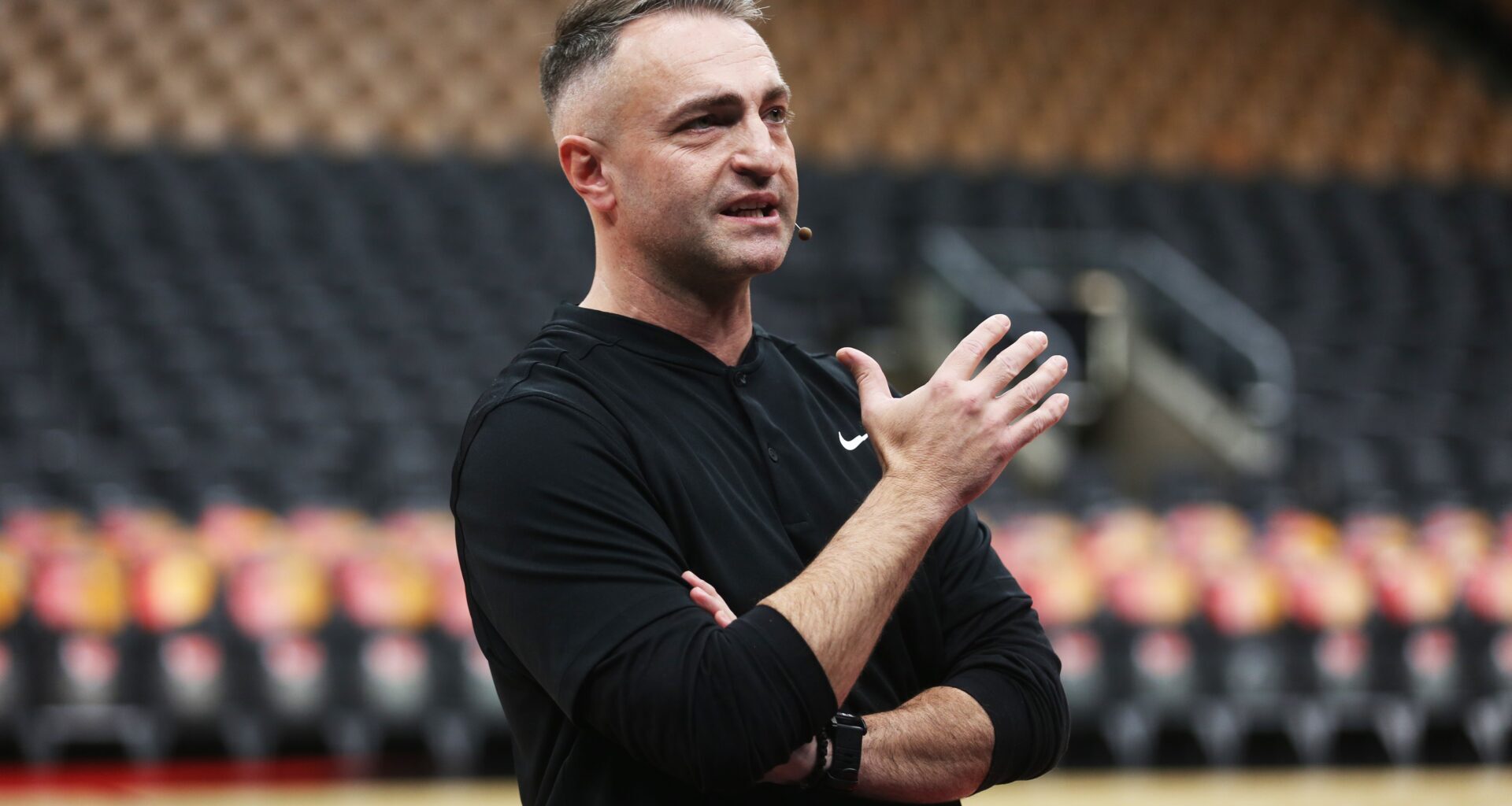 Who is Darko Rajakovic? All you need to know about Toronto Raptors' head coach