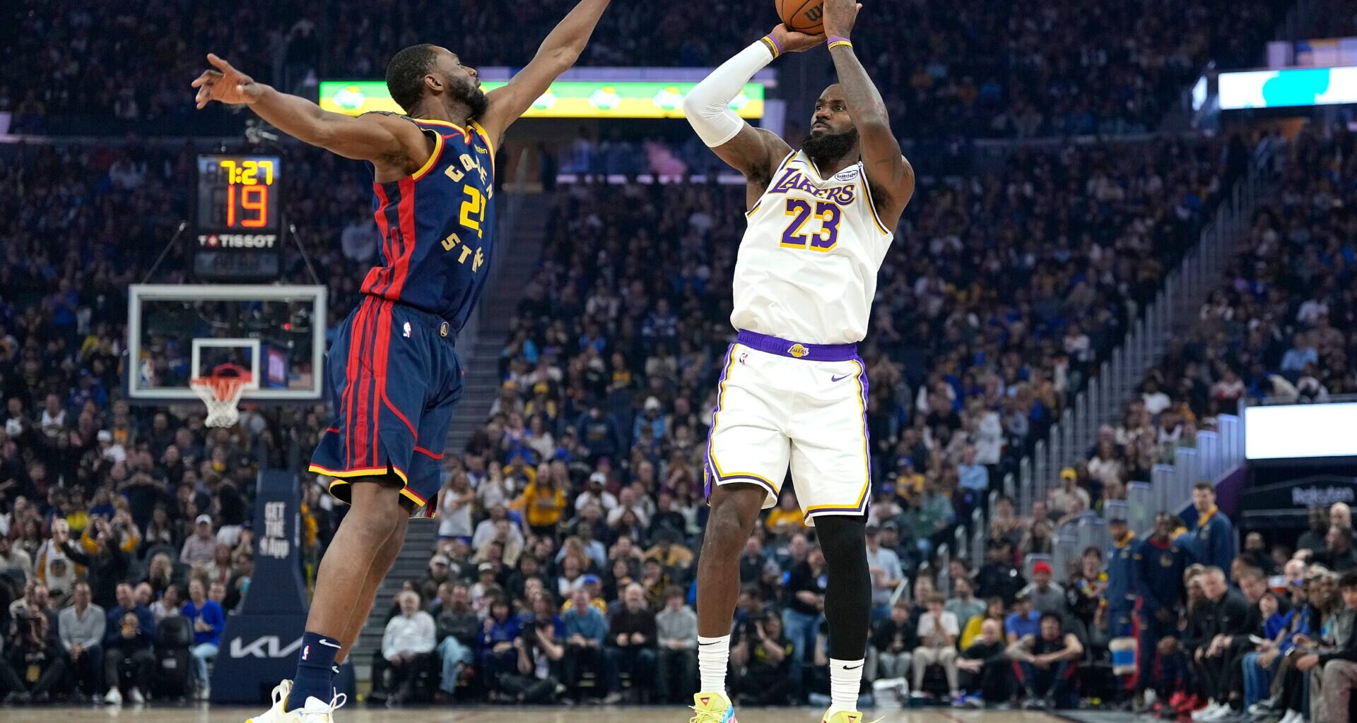 Real reason why Miami Heat won’t trade Andrew Wiggins to LA Lakers revealed, LeBron James is to blame