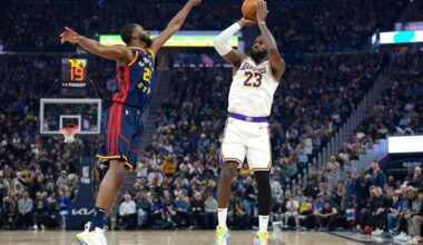 Real reason why Miami Heat won’t trade Andrew Wiggins to LA Lakers revealed, LeBron James is to blame