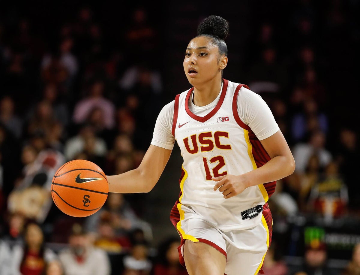 USC star JuJu Watkins to miss 2025-26 season to focus on recovery from ACL tear