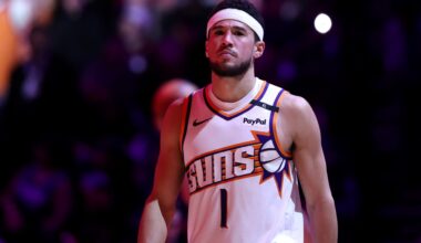 A new era begins with Devin Booker at the helm