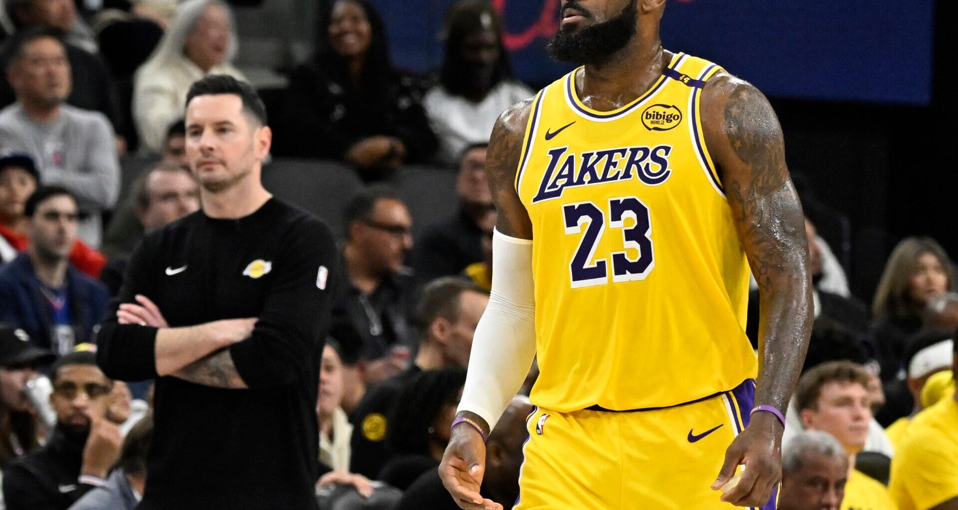 NBA fans believe LeBron James has major influence as LA Lakers announce another contract extension