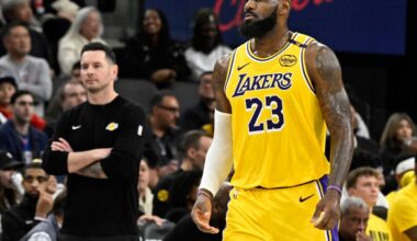 NBA fans believe LeBron James has major influence as LA Lakers announce another contract extension